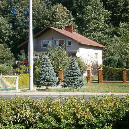 Pensjonat Osemka Lewin Klodzki Εξωτερικό φωτογραφία